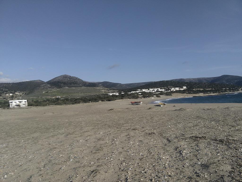 Anastasia Aliko Beach Bagian luar foto