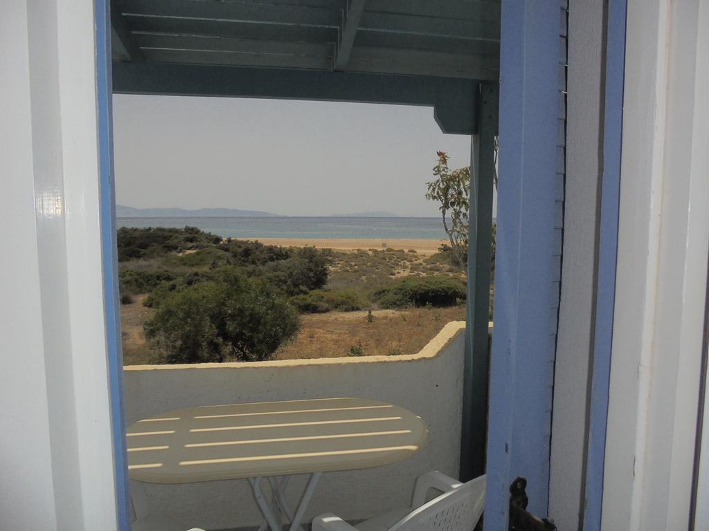 Anastasia Aliko Beach Bagian luar foto
