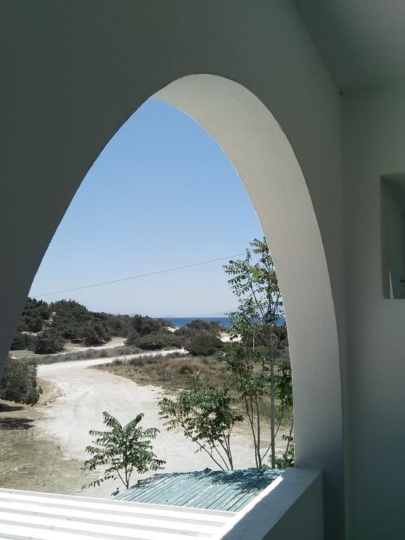 Anastasia Aliko Beach Bagian luar foto
