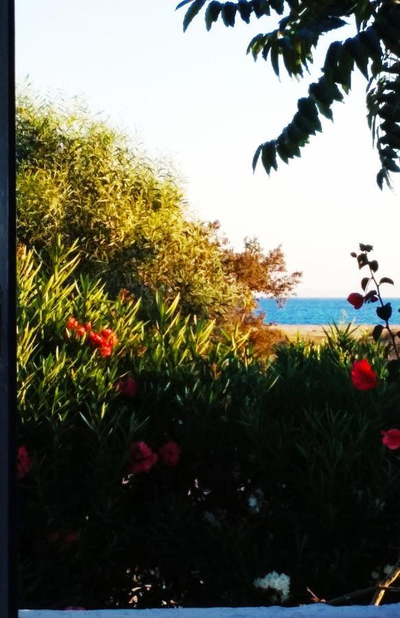 Anastasia Aliko Beach Bagian luar foto